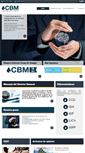 Mobile Screenshot of cbmex.com.mx